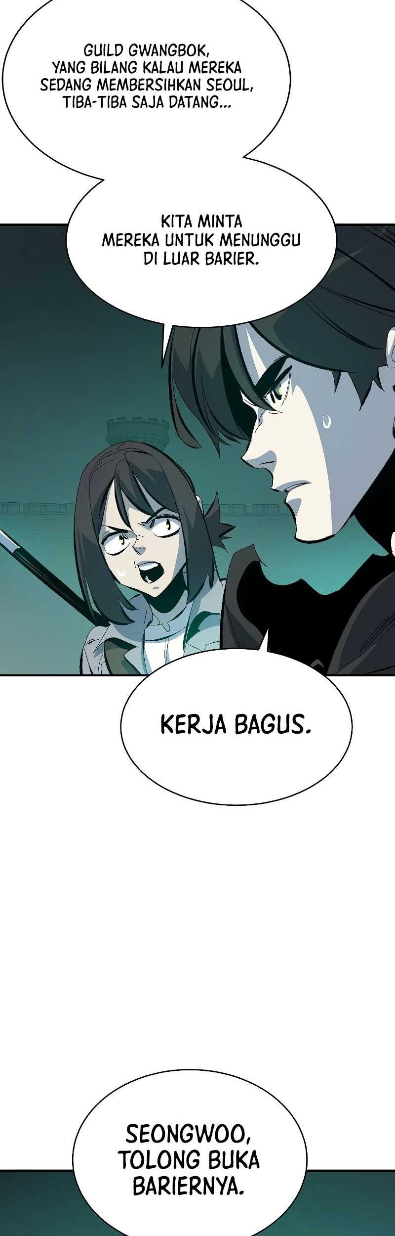 Alone Necromancer Chapter 168 Gambar 24