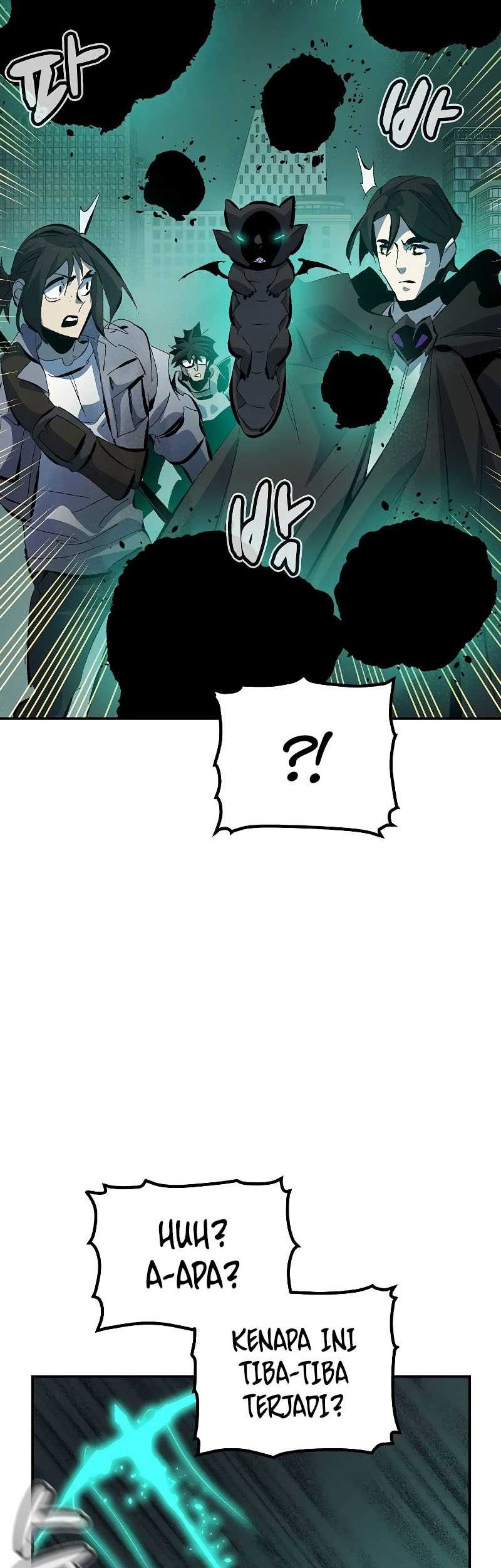 Alone Necromancer Chapter 168 Gambar 27