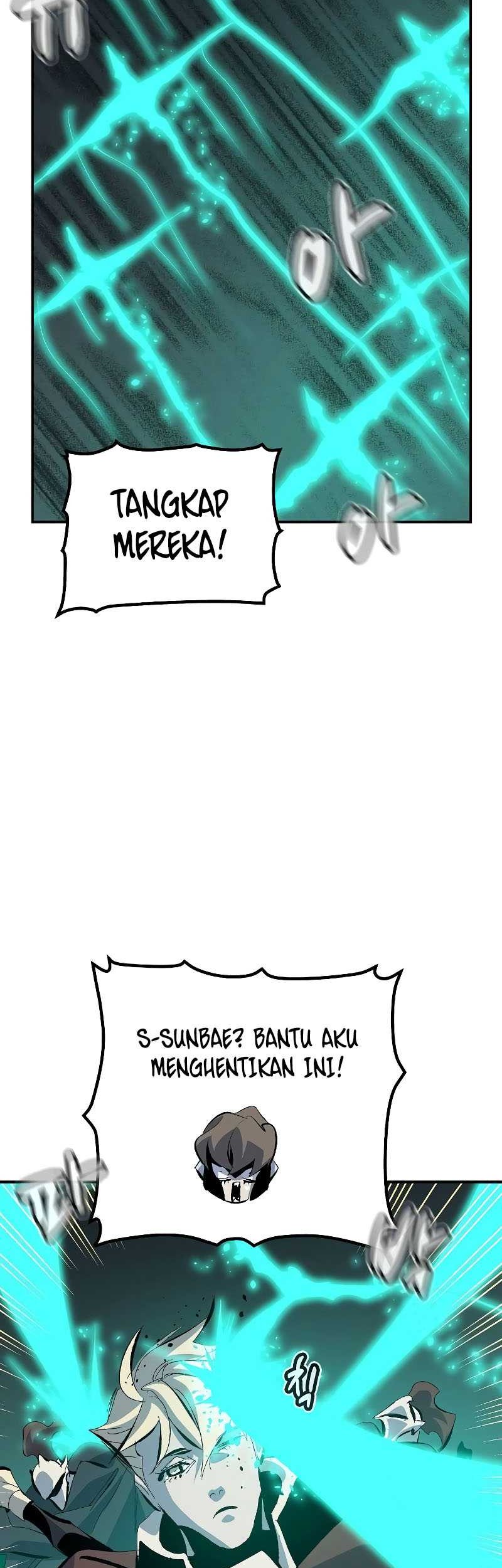 Alone Necromancer Chapter 168 Gambar 28