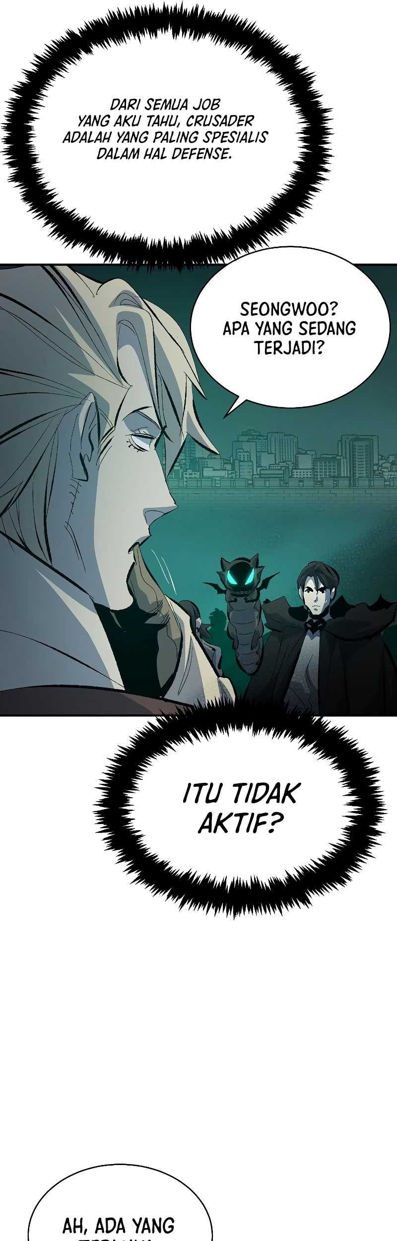 Alone Necromancer Chapter 168 Gambar 31