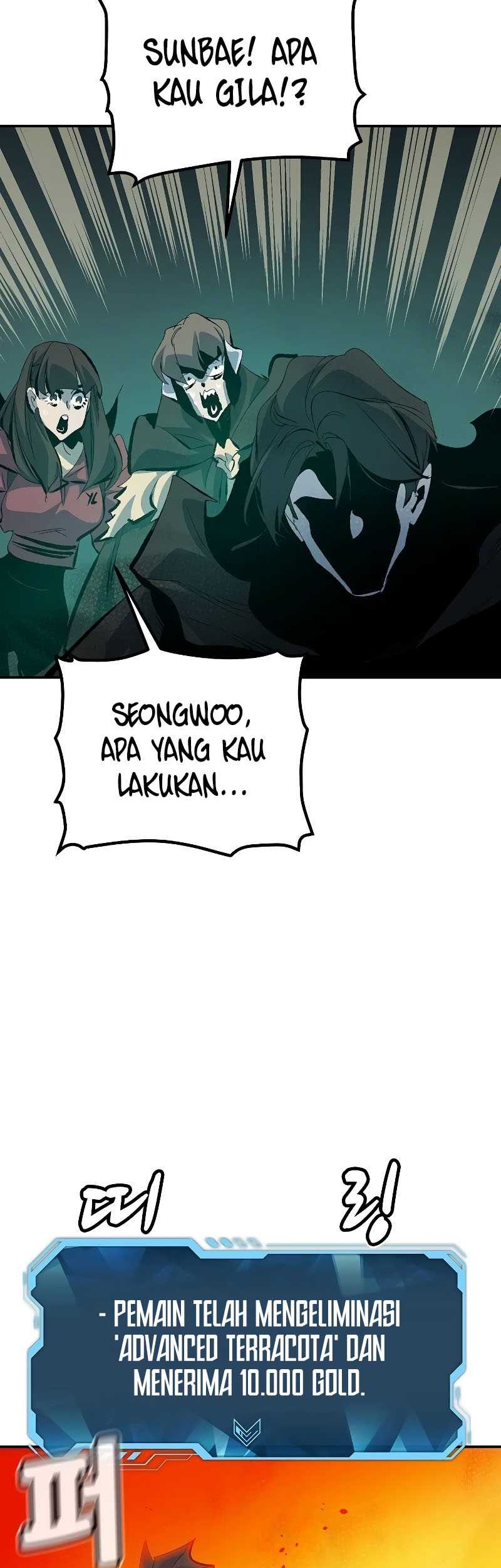 Alone Necromancer Chapter 168 Gambar 34