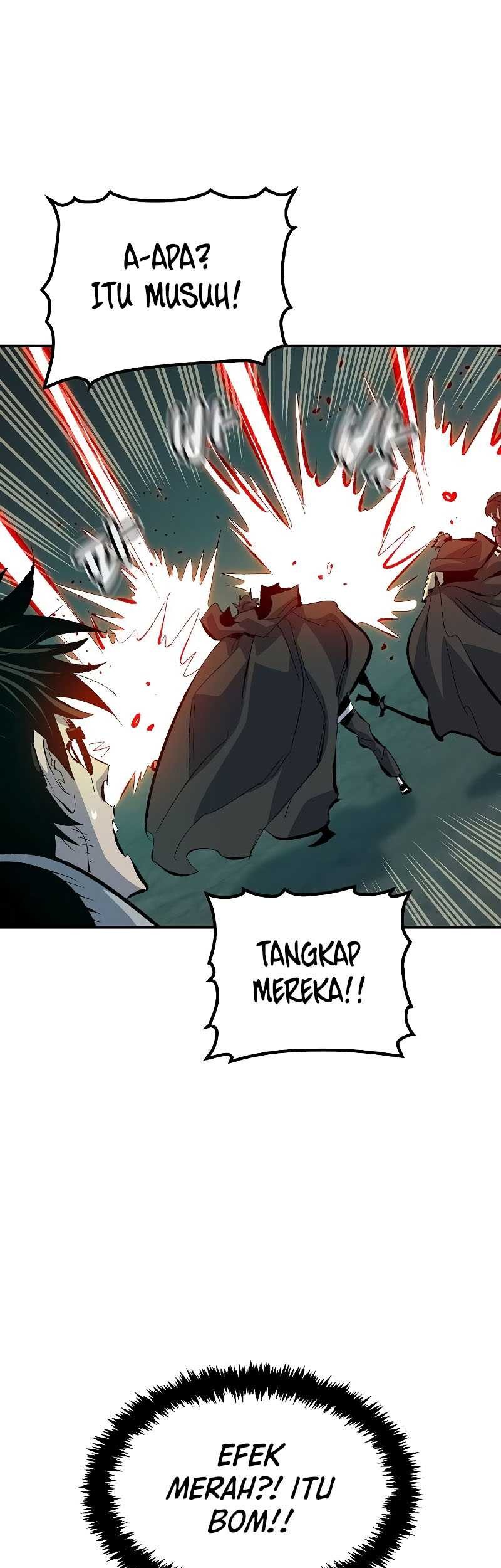 Alone Necromancer Chapter 168 Gambar 36