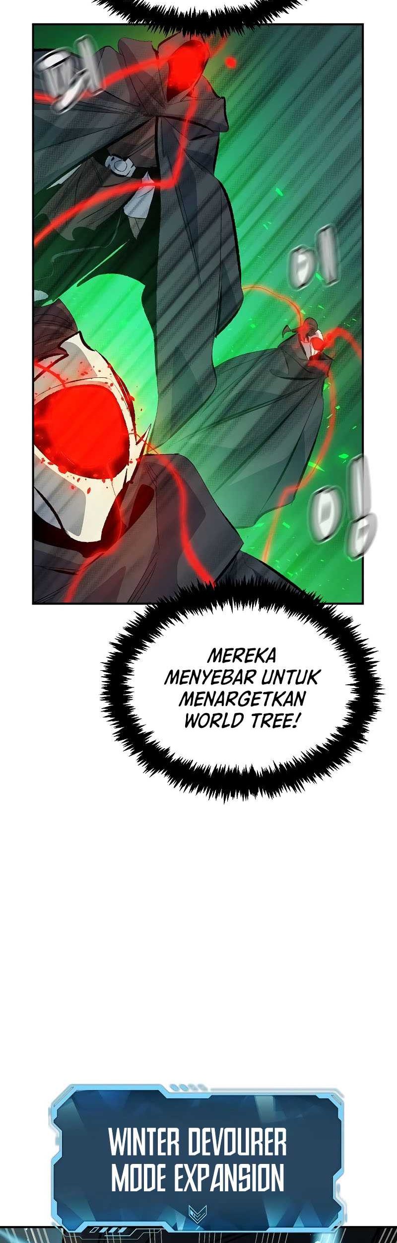 Alone Necromancer Chapter 168 Gambar 37