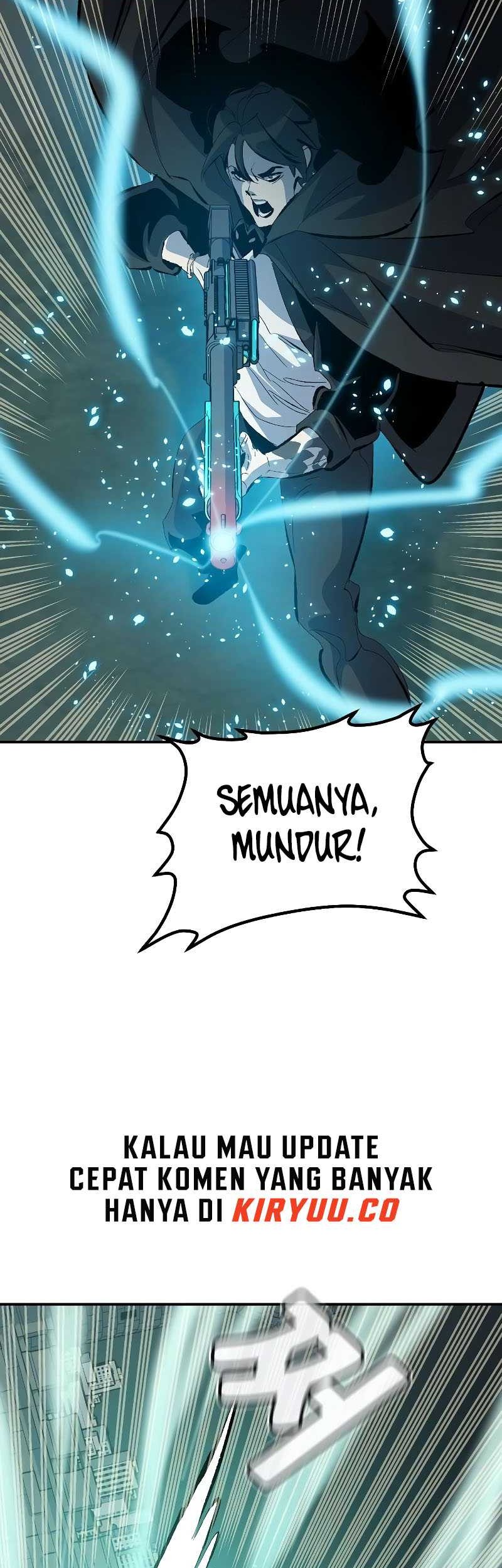 Alone Necromancer Chapter 168 Gambar 38