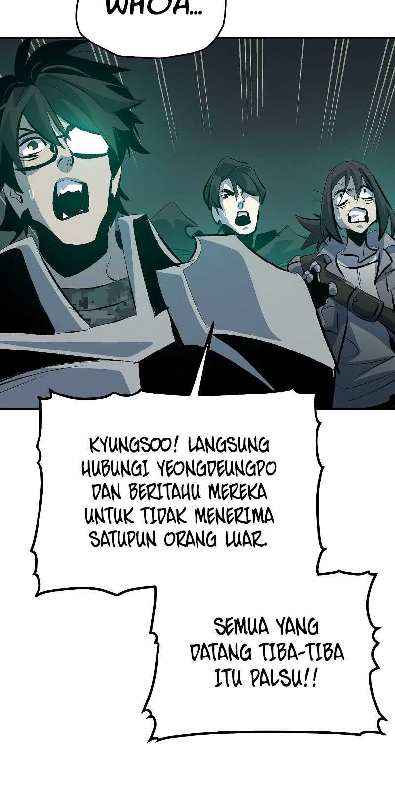 Alone Necromancer Chapter 168 Gambar 40