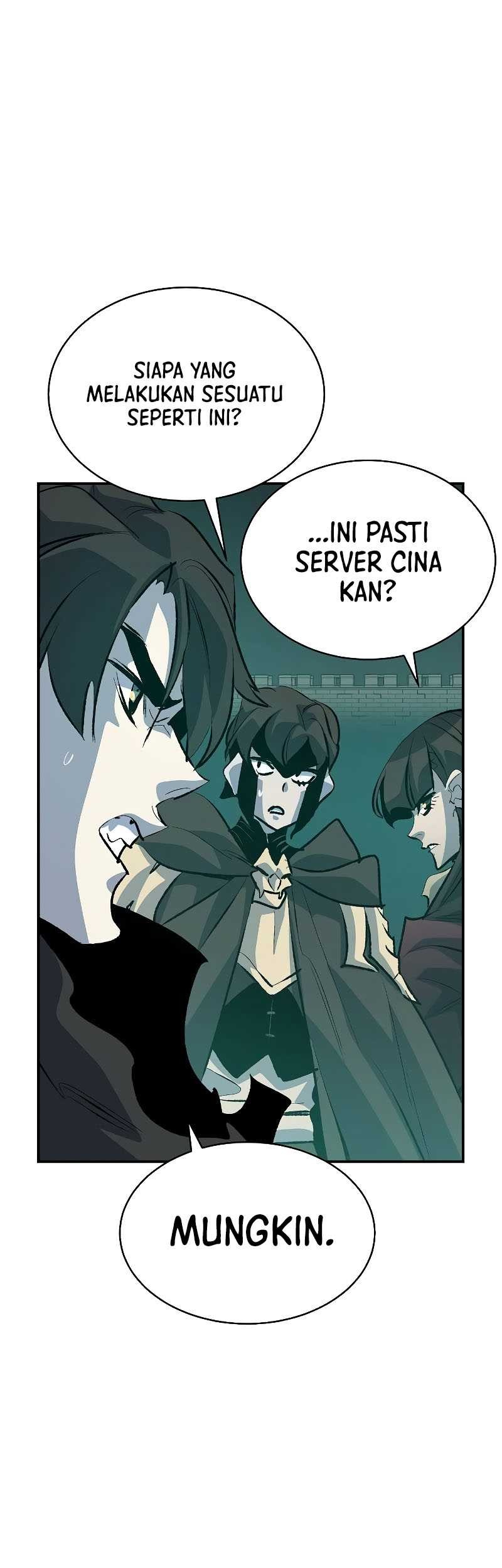 Alone Necromancer Chapter 168 Gambar 41