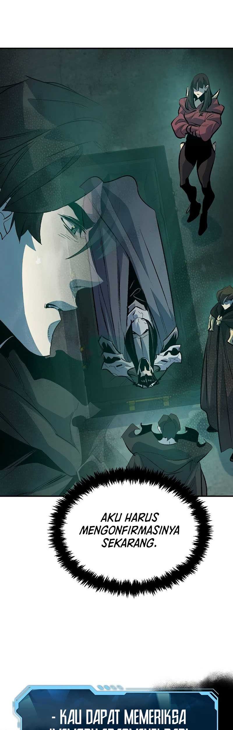 Alone Necromancer Chapter 168 Gambar 42