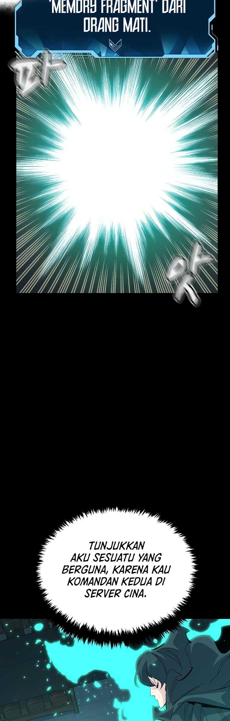 Alone Necromancer Chapter 168 Gambar 43