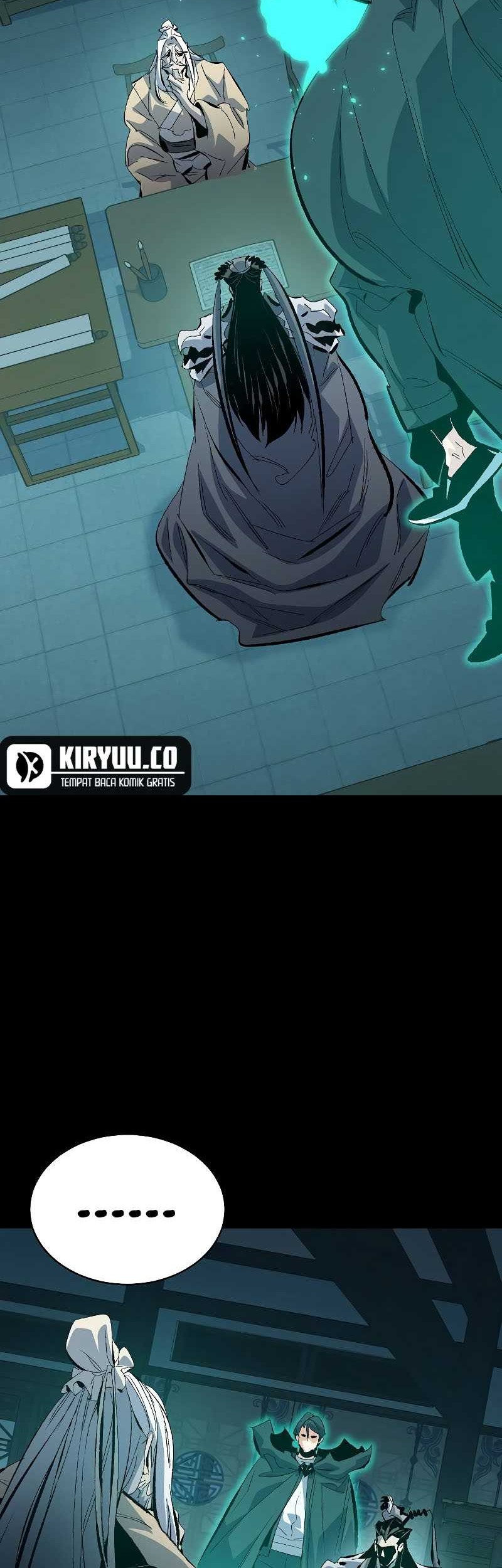 Alone Necromancer Chapter 168 Gambar 44