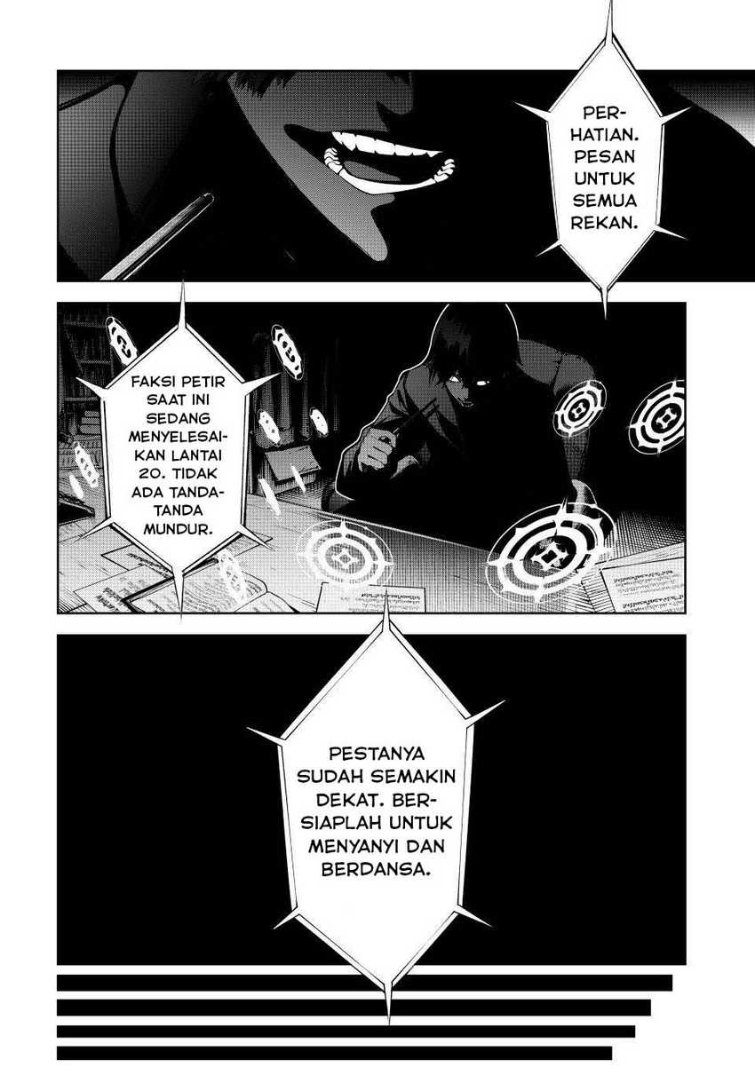 Tsue to Tsurugi no Wistoria Chapter 50 Gambar 28