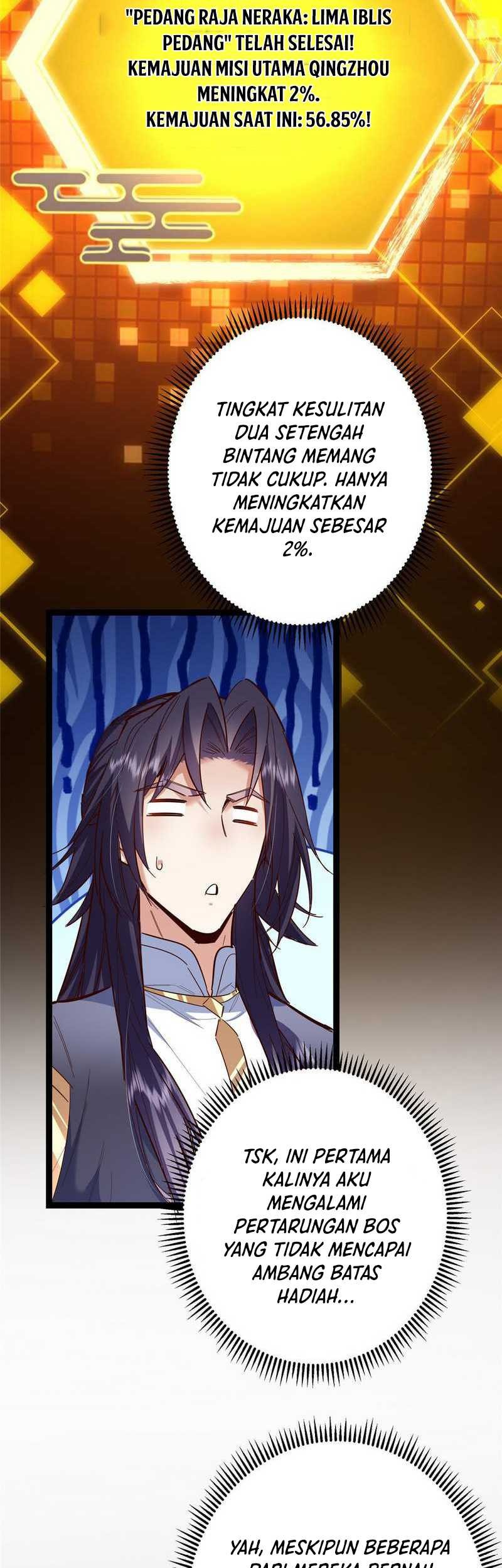 Keep A Low Profile, Sect Leader Chapter 474 Gambar 26