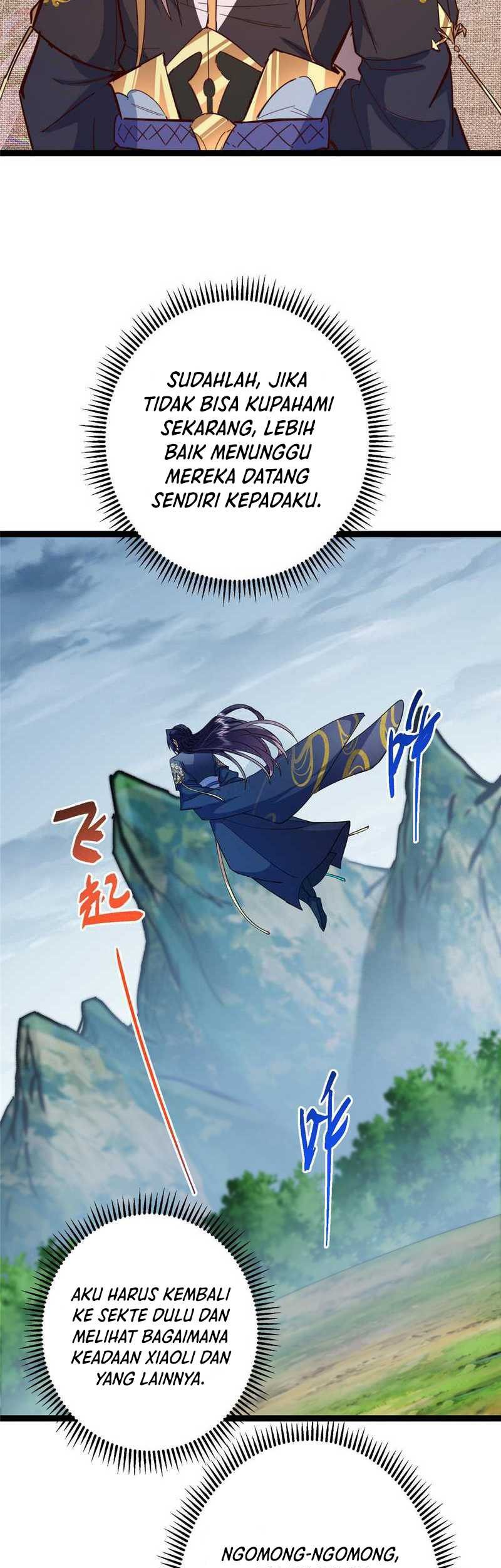 Keep A Low Profile, Sect Leader Chapter 474 Gambar 32