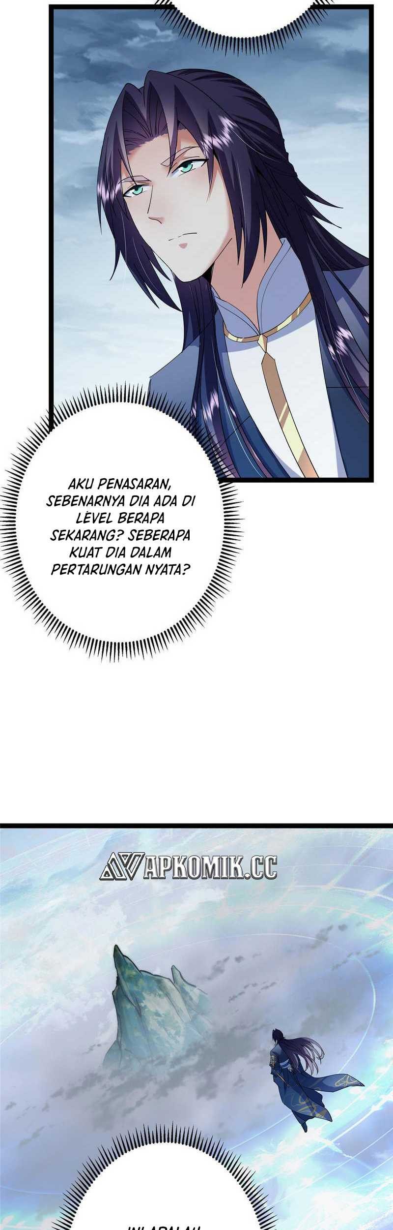 Keep A Low Profile, Sect Leader Chapter 474 Gambar 34