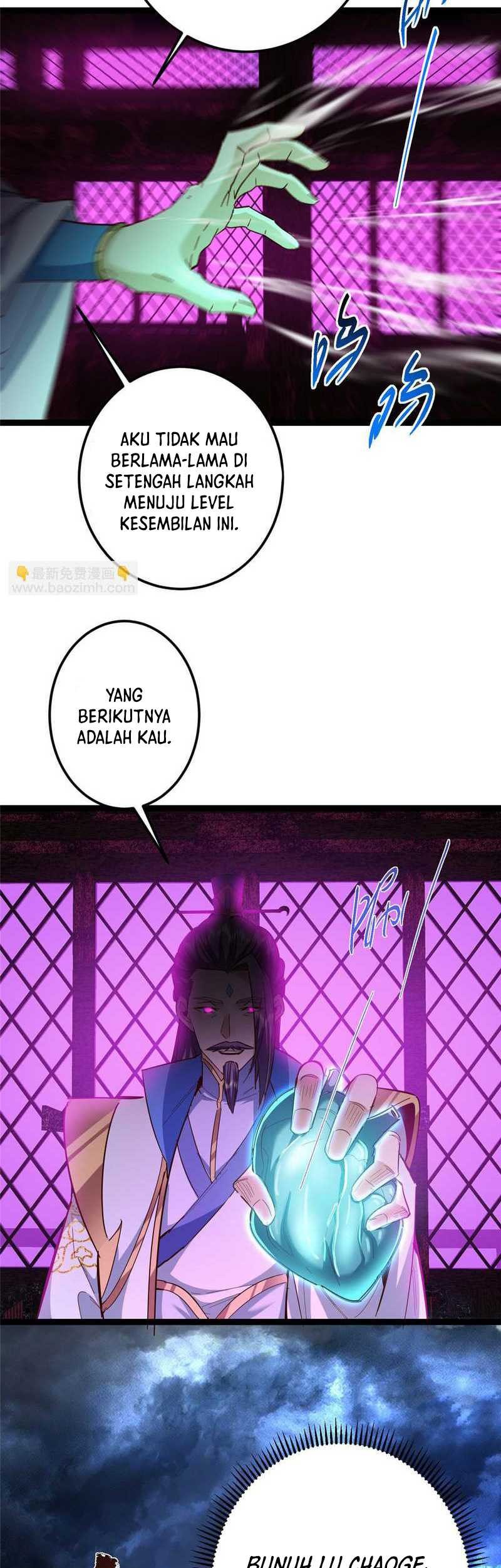 Keep A Low Profile, Sect Leader Chapter 474 Gambar 22