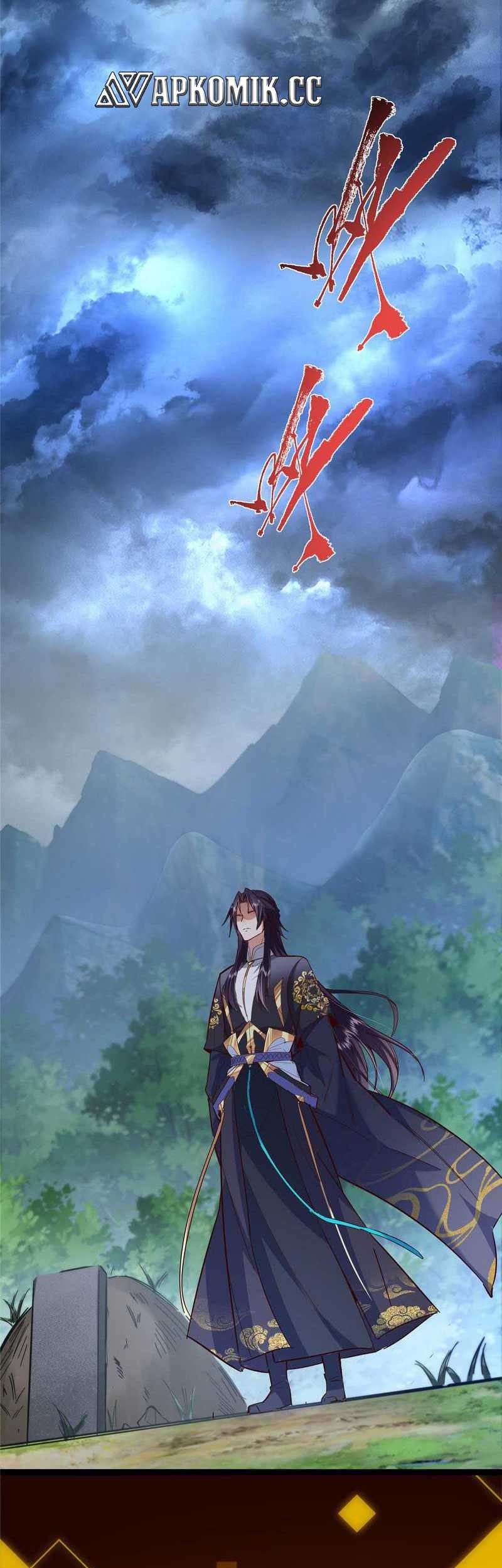 Keep A Low Profile, Sect Leader Chapter 474 Gambar 24