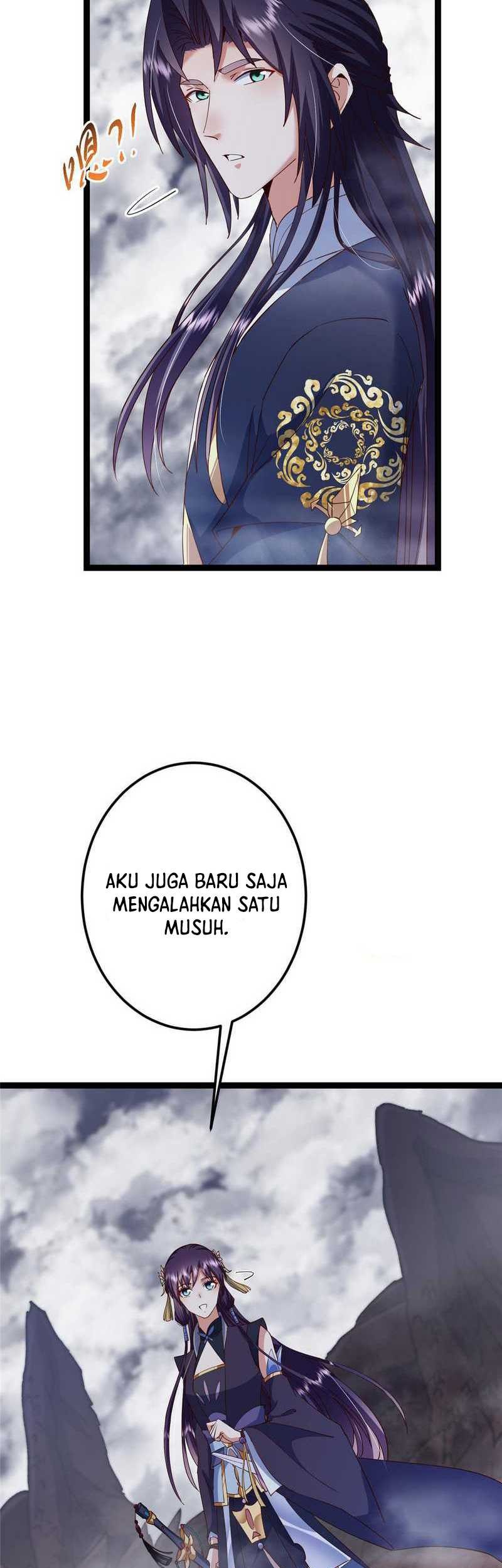 Keep A Low Profile, Sect Leader Chapter 474 Gambar 46