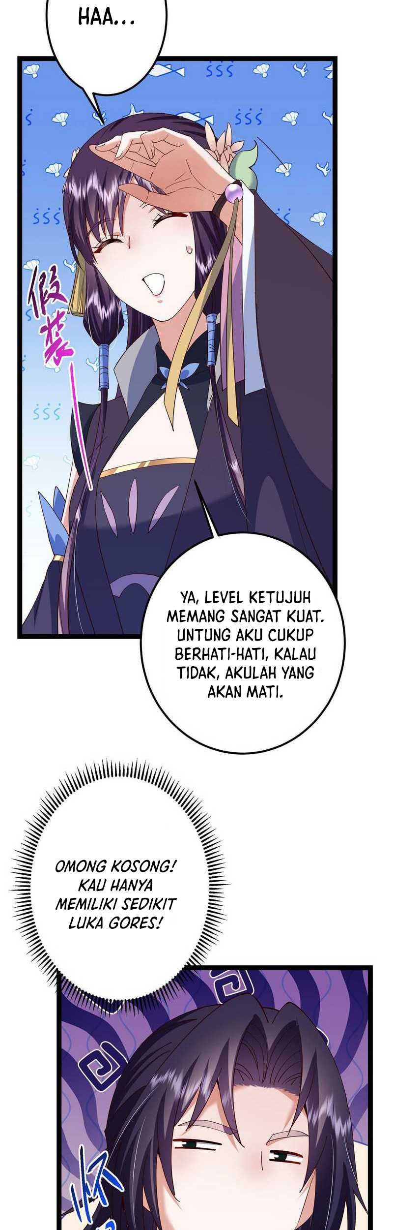 Keep A Low Profile, Sect Leader Chapter 474 Gambar 50