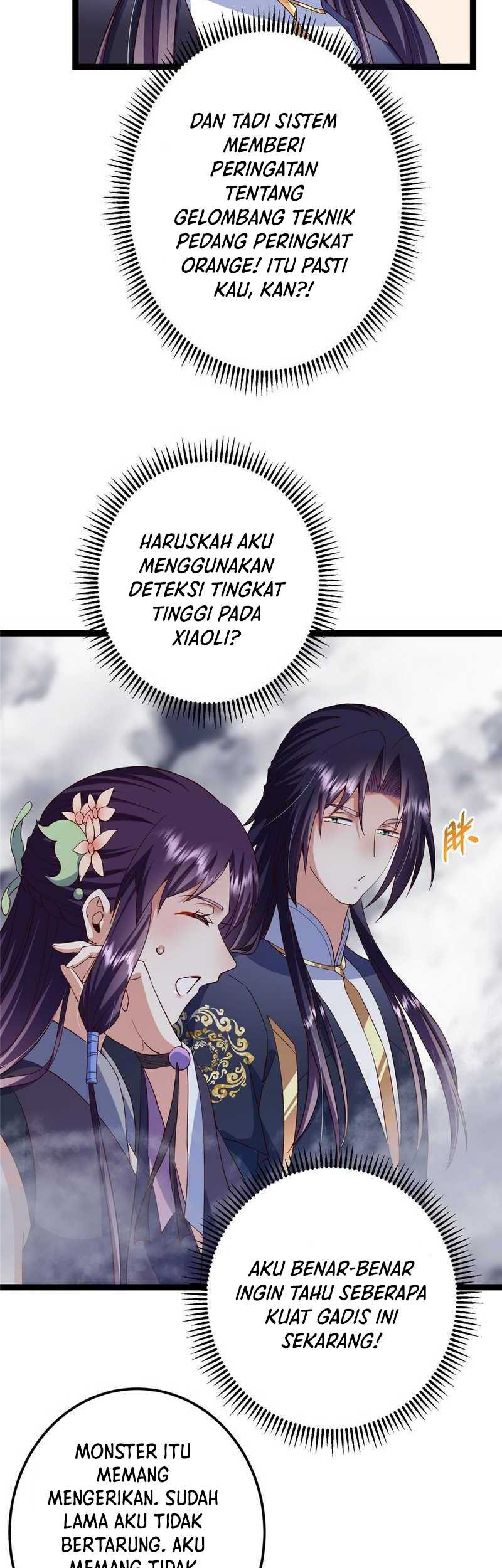 Keep A Low Profile, Sect Leader Chapter 474 Gambar 52