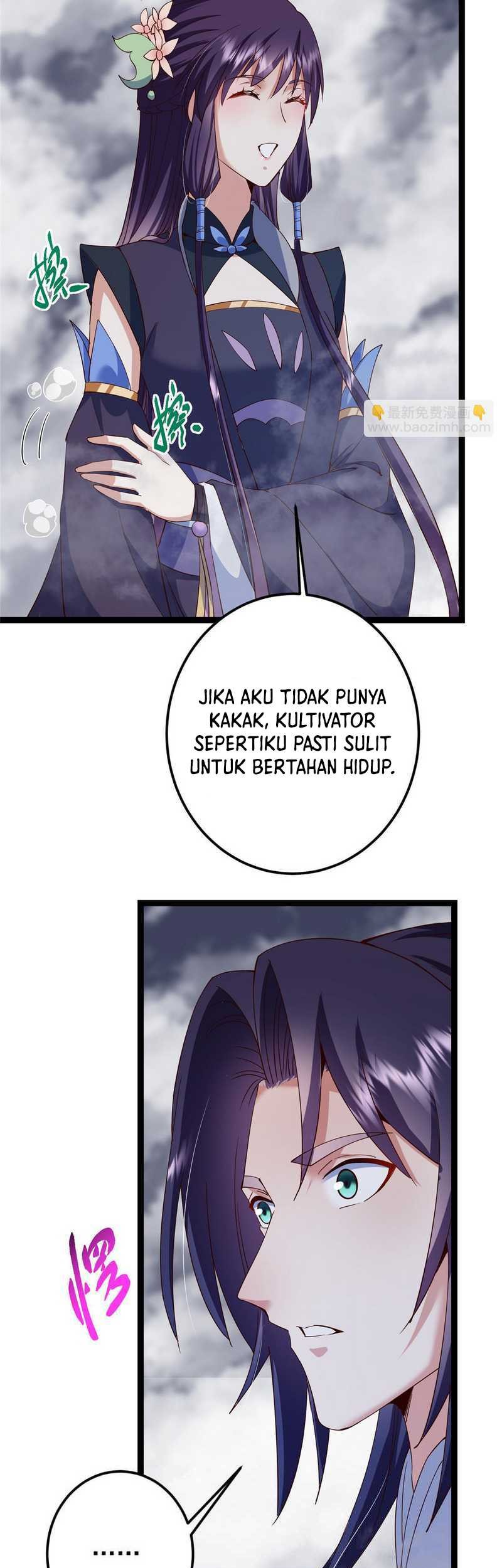 Keep A Low Profile, Sect Leader Chapter 474 Gambar 54