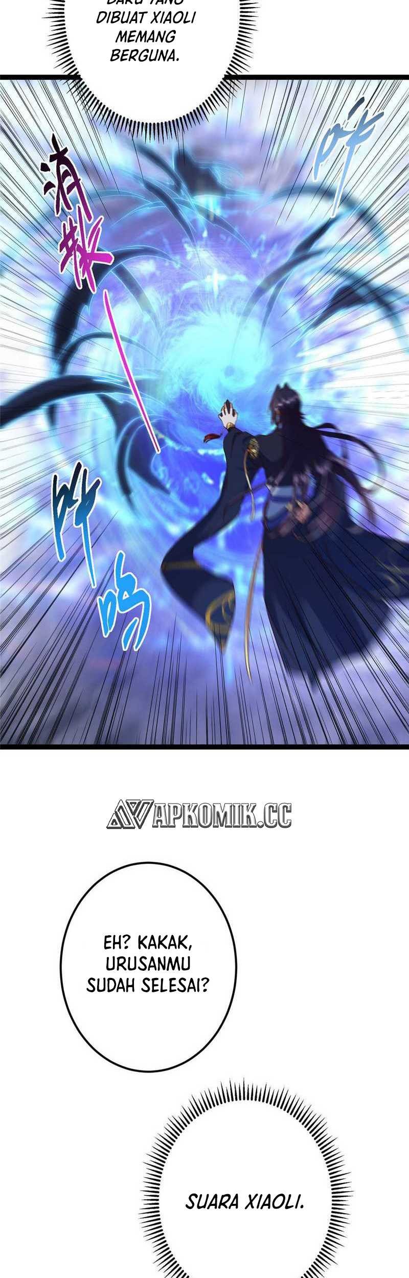 Keep A Low Profile, Sect Leader Chapter 474 Gambar 44