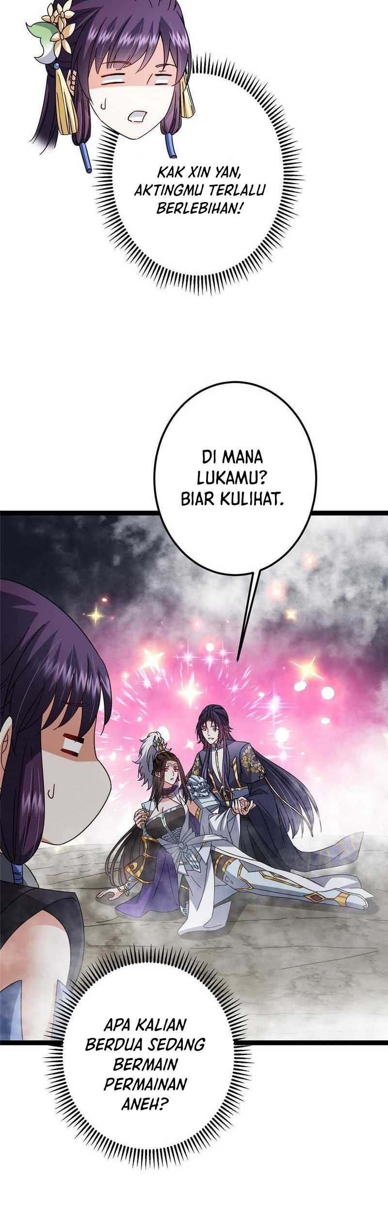 Keep A Low Profile, Sect Leader Chapter 474 Gambar 66