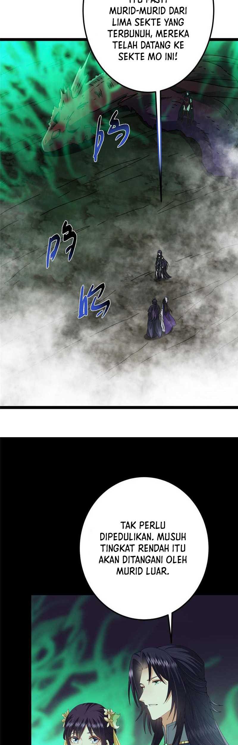 Keep A Low Profile, Sect Leader Chapter 474 Gambar 70