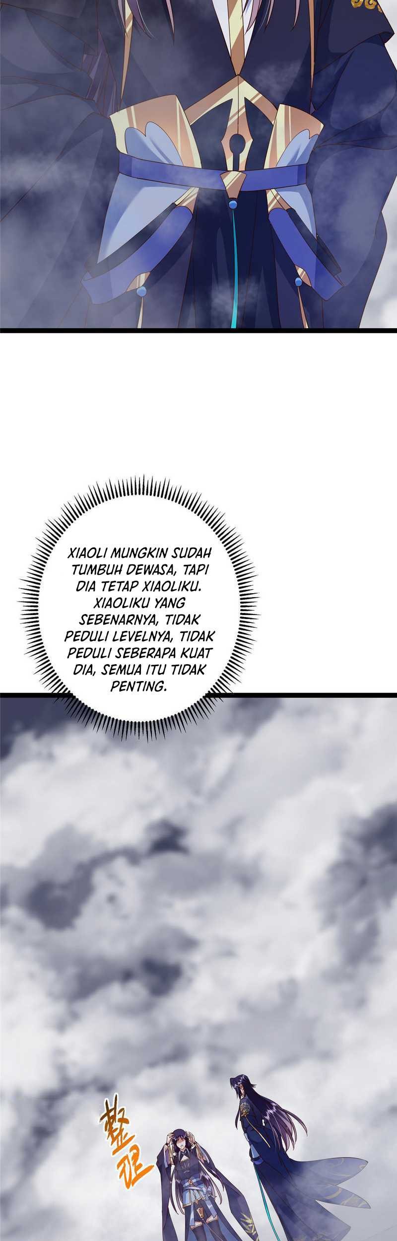 Keep A Low Profile, Sect Leader Chapter 474 Gambar 58