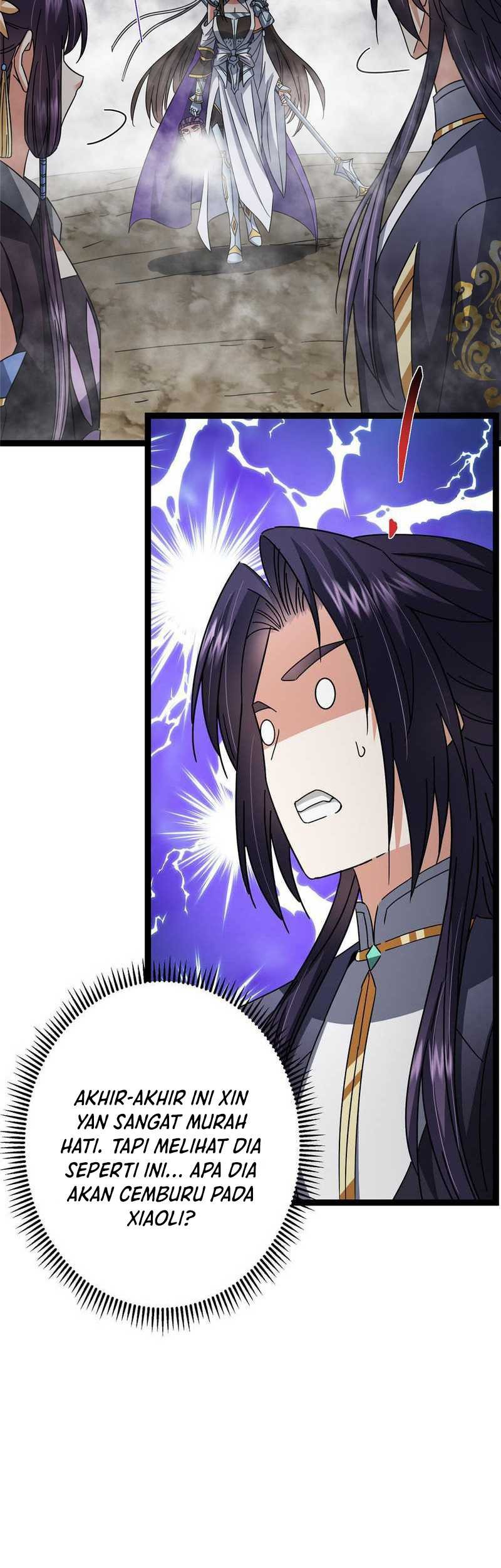 Keep A Low Profile, Sect Leader Chapter 474 Gambar 62