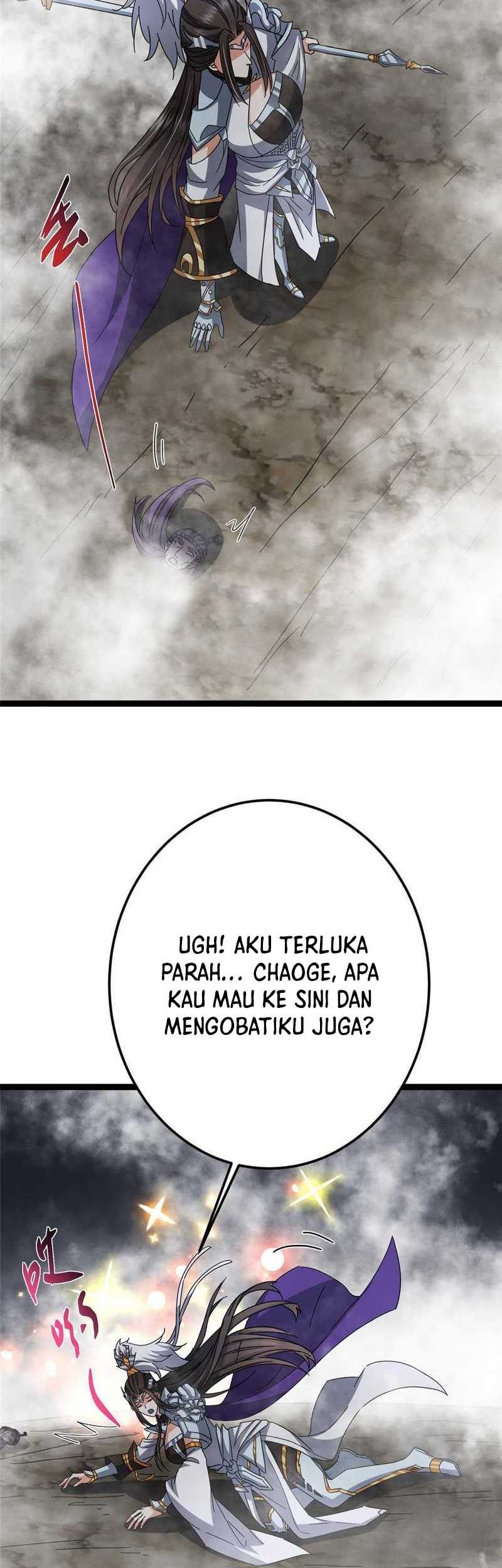 Keep A Low Profile, Sect Leader Chapter 474 Gambar 64