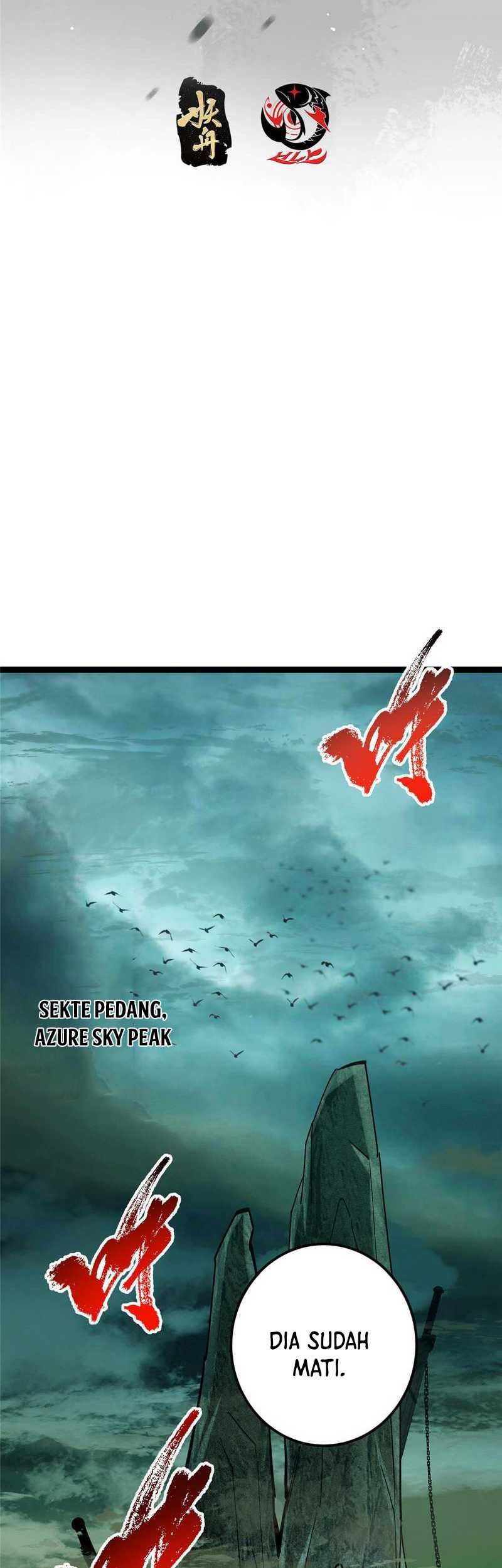 Keep A Low Profile, Sect Leader Chapter 474 Gambar 4