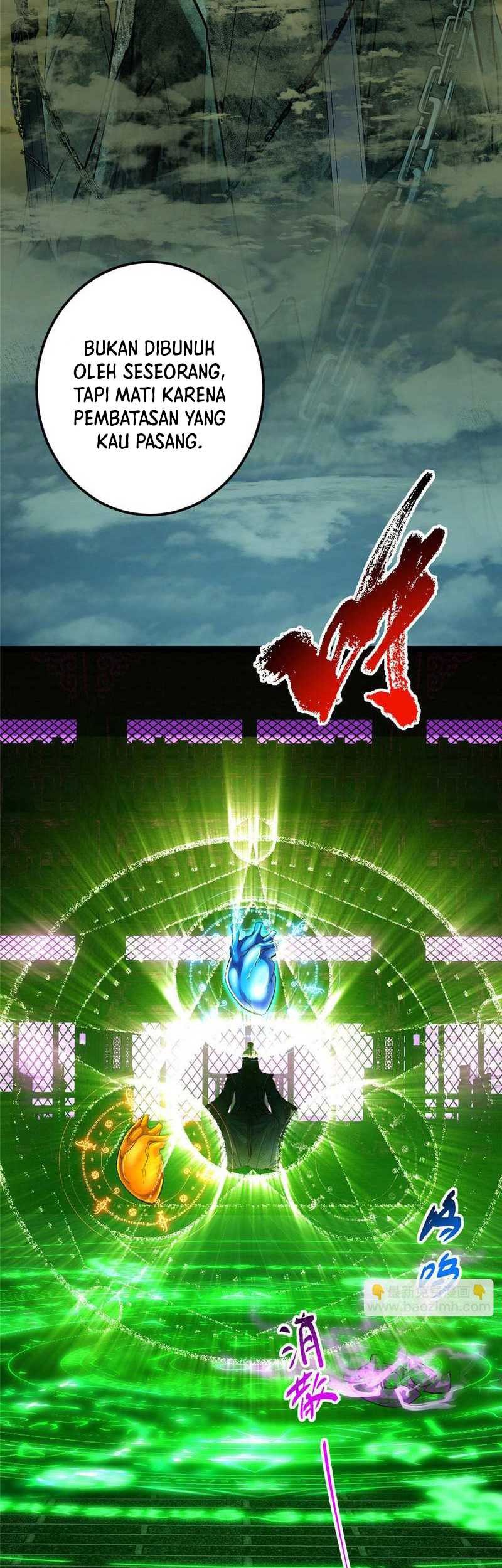 Keep A Low Profile, Sect Leader Chapter 474 Gambar 6