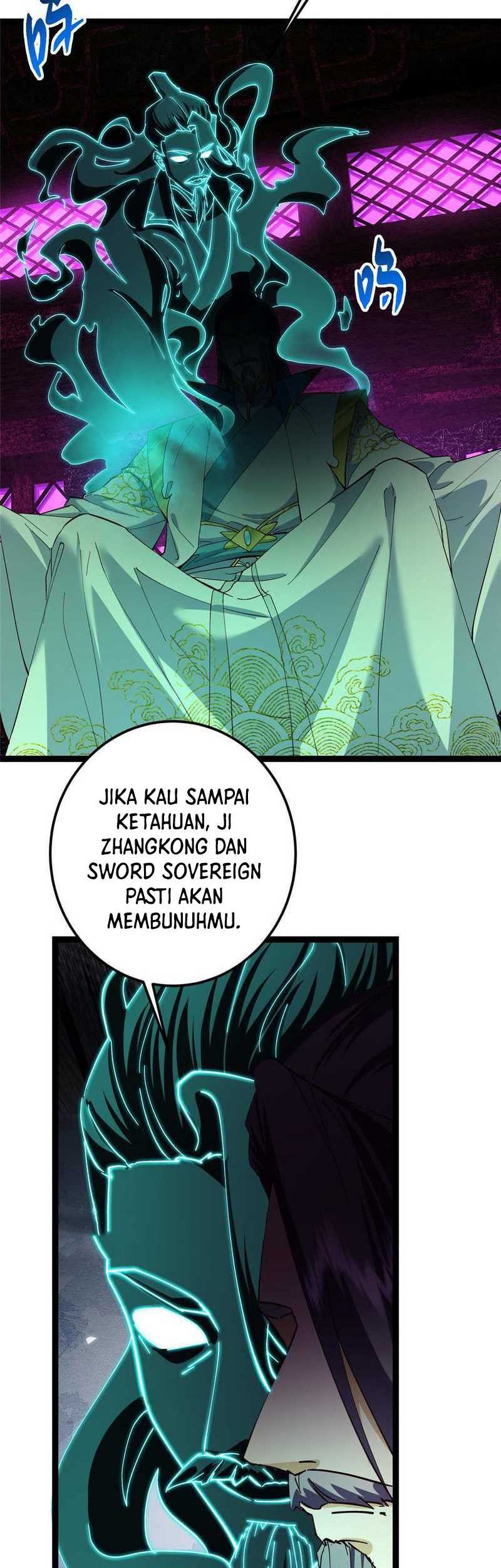 Keep A Low Profile, Sect Leader Chapter 474 Gambar 8