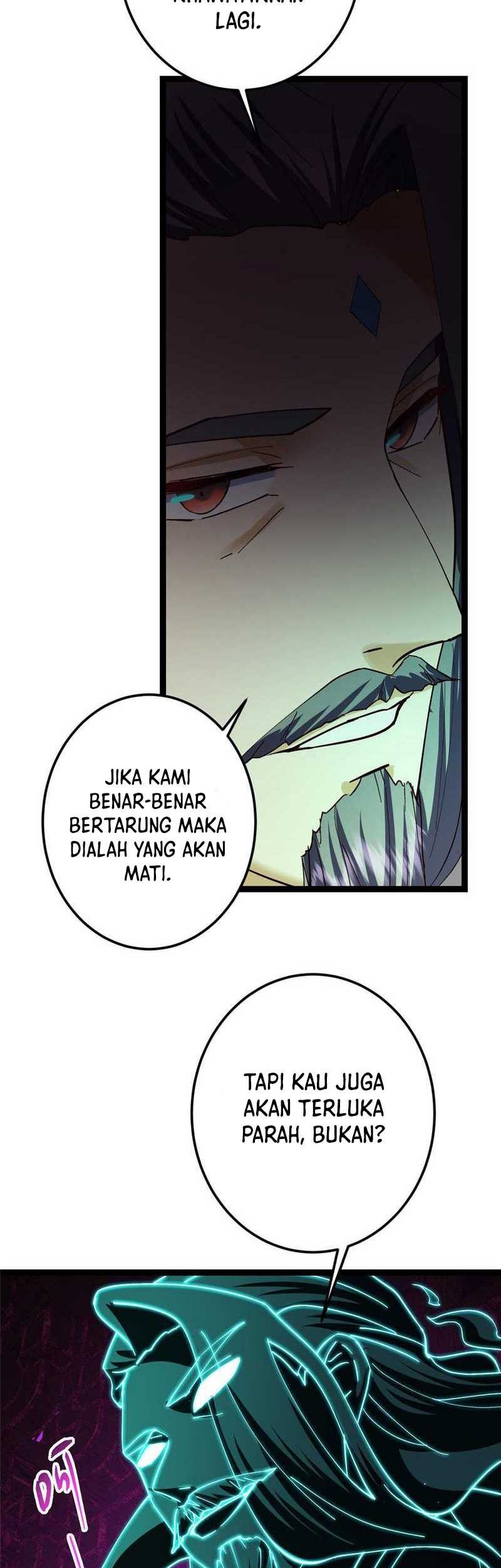 Keep A Low Profile, Sect Leader Chapter 474 Gambar 10