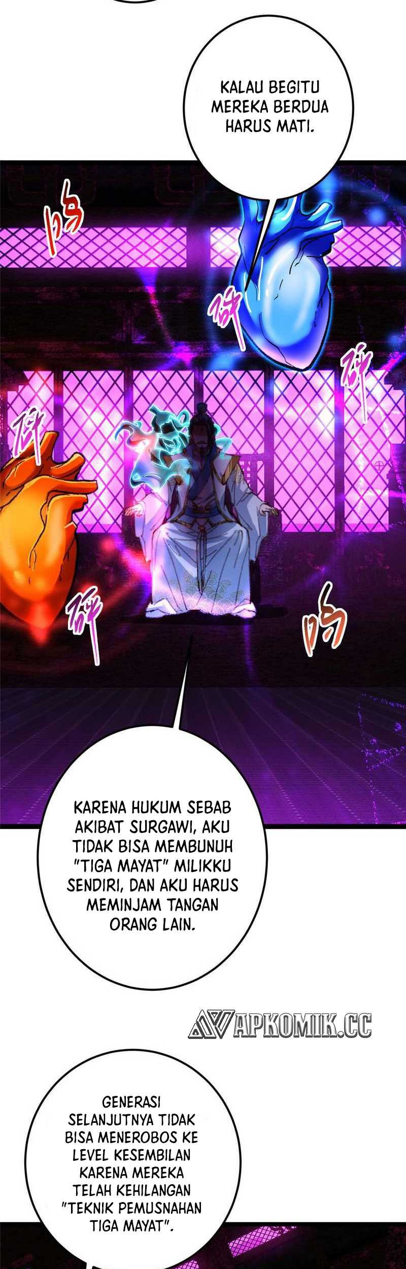 Keep A Low Profile, Sect Leader Chapter 474 Gambar 12