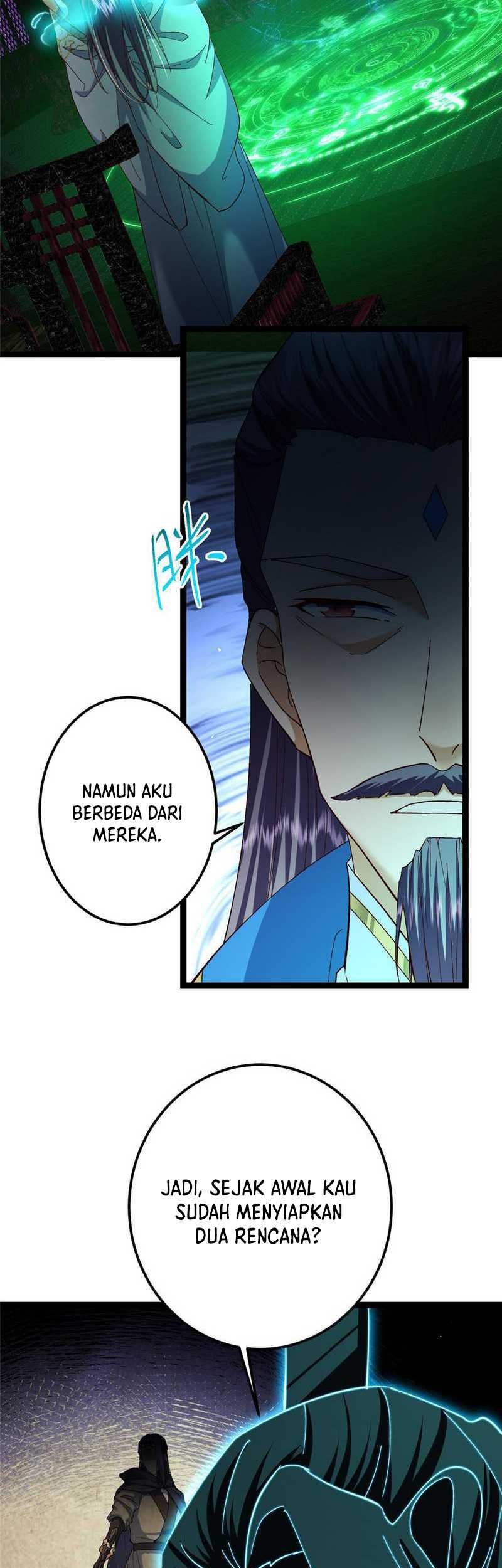 Keep A Low Profile, Sect Leader Chapter 474 Gambar 14