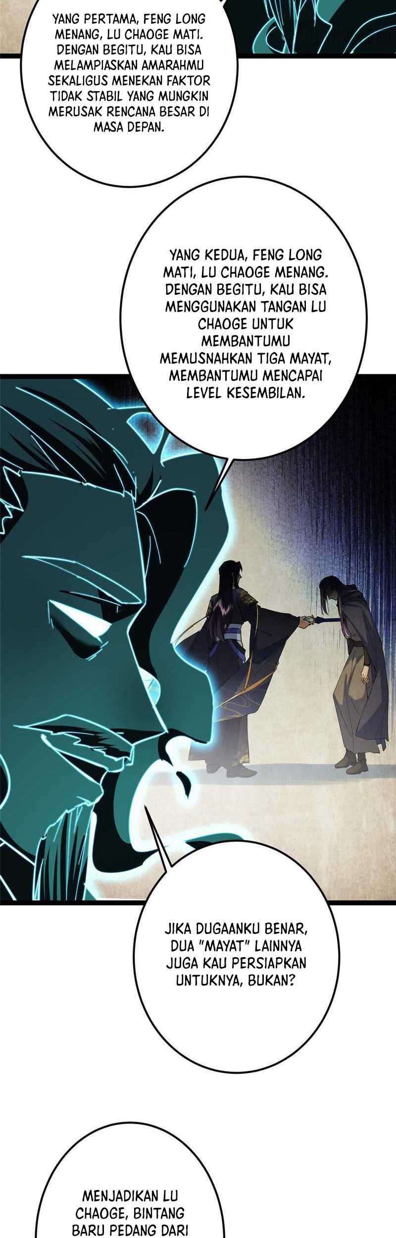 Keep A Low Profile, Sect Leader Chapter 474 Gambar 16