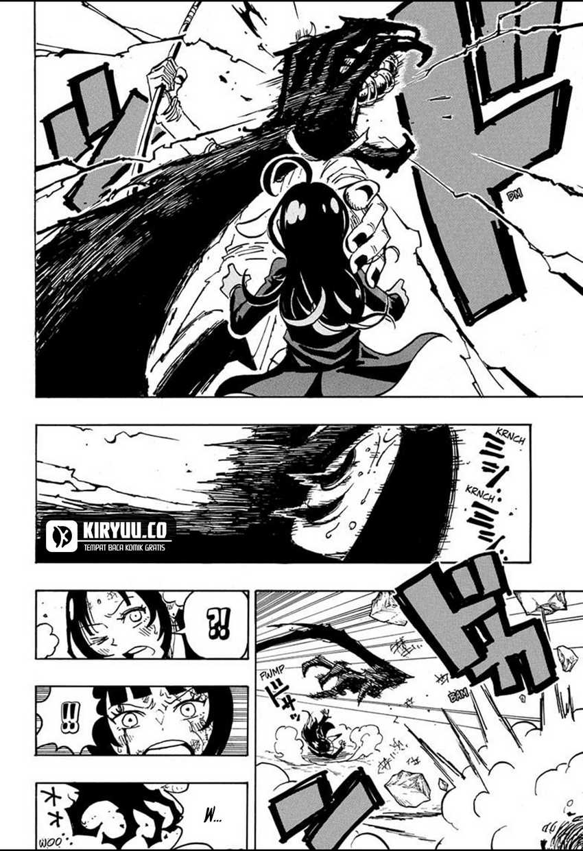 Exorcist no Kiyoshi-kun Chapter 32 Gambar 17