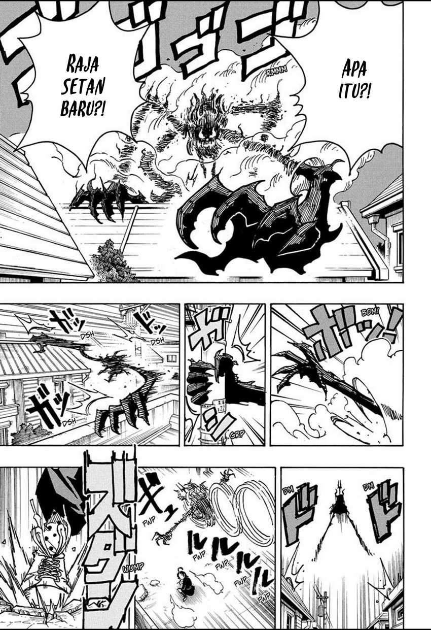 Exorcist no Kiyoshi-kun Chapter 32 Gambar 18