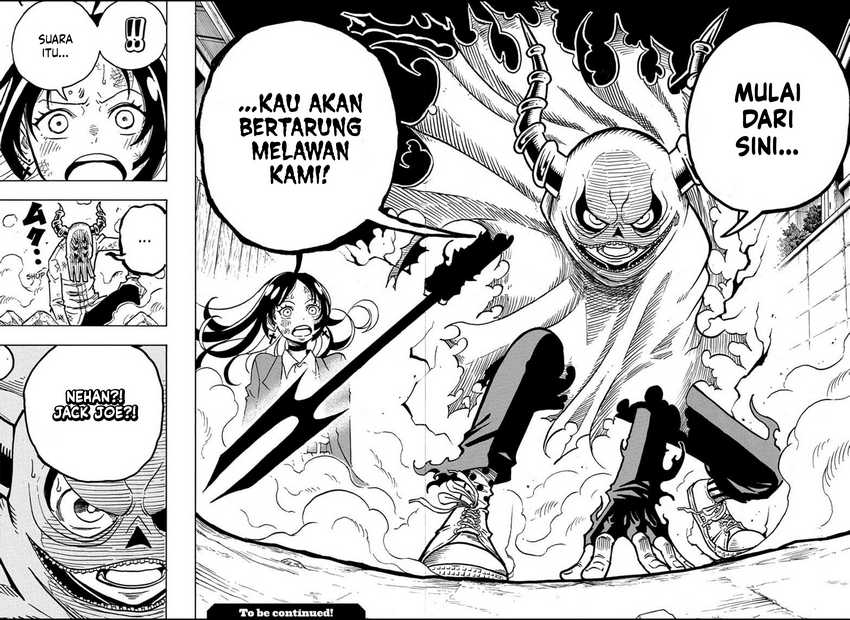 Exorcist no Kiyoshi-kun Chapter 32 Gambar 19