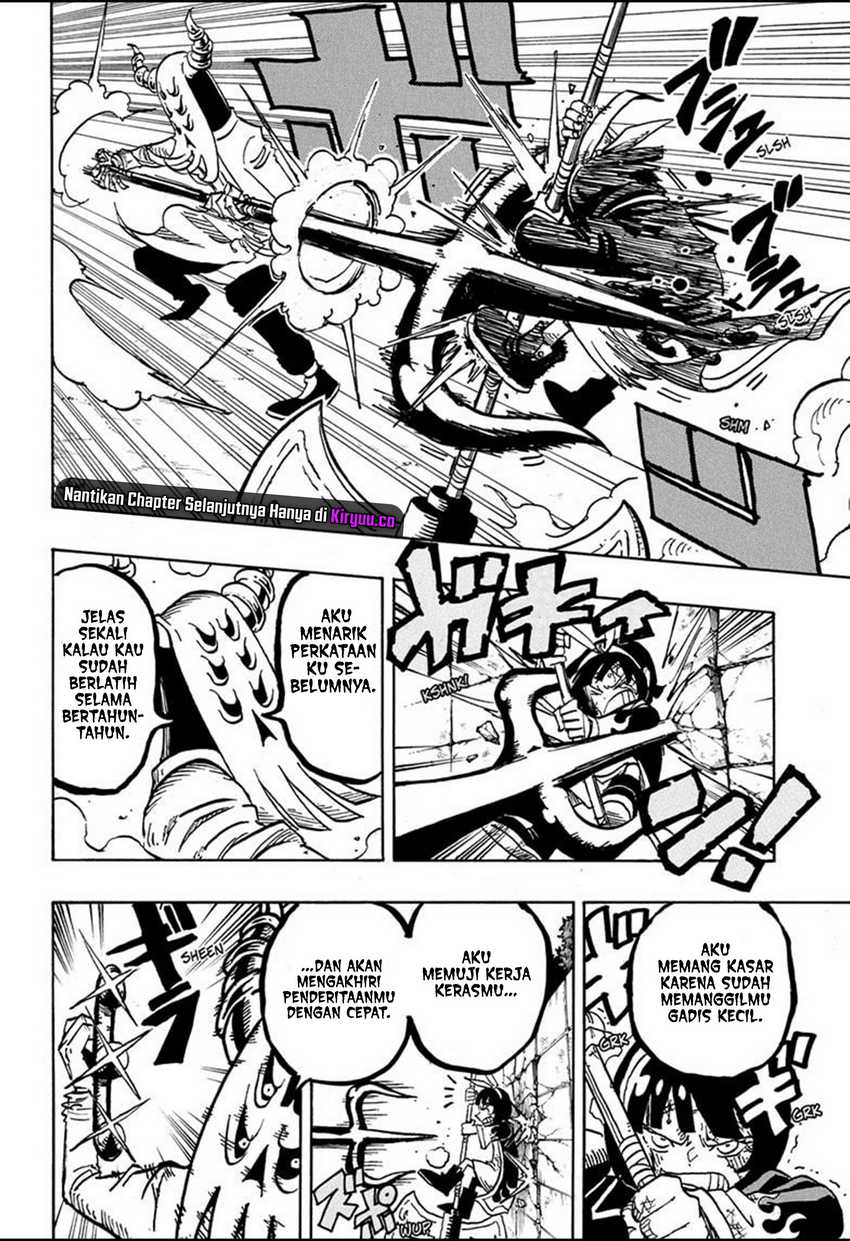 Exorcist no Kiyoshi-kun Chapter 32 Gambar 13