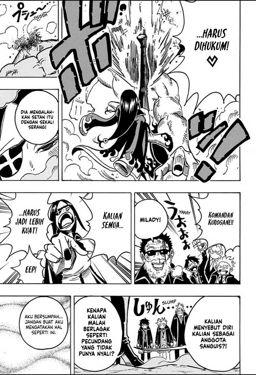 Exorcist no Kiyoshi-kun Chapter 32 Gambar 6