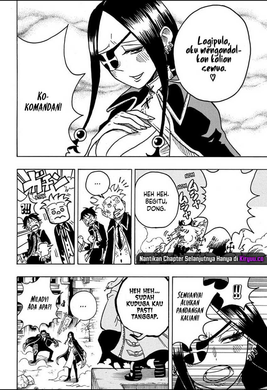 Exorcist no Kiyoshi-kun Chapter 32 Gambar 7