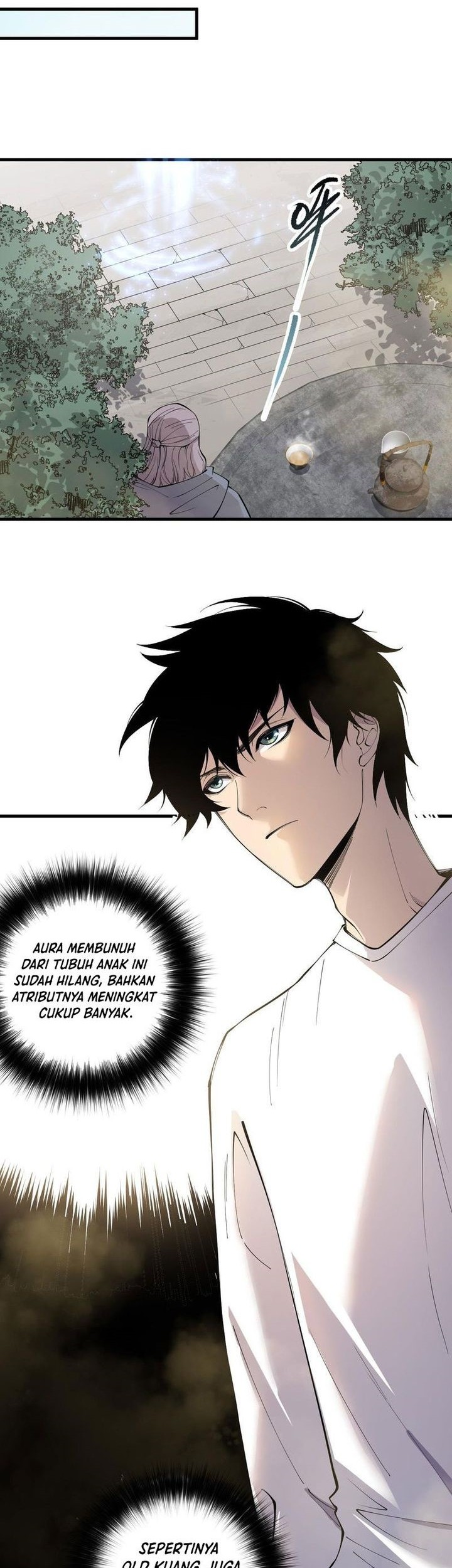 Disastrous Necromancer Chapter 160 Gambar 42