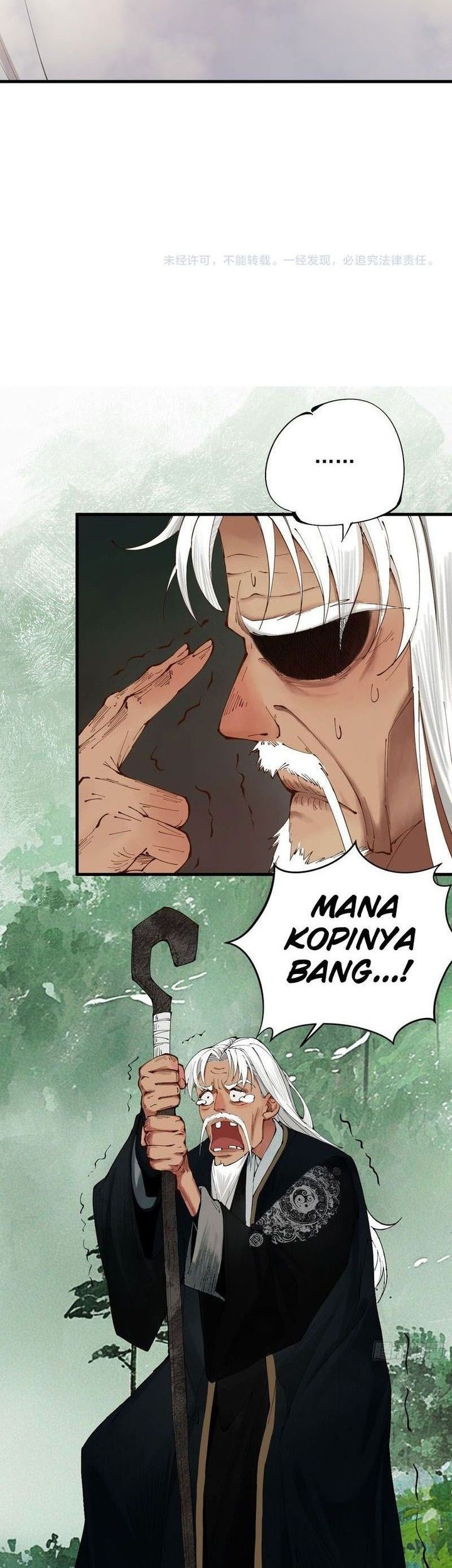 Disastrous Necromancer Chapter 160 Gambar 45