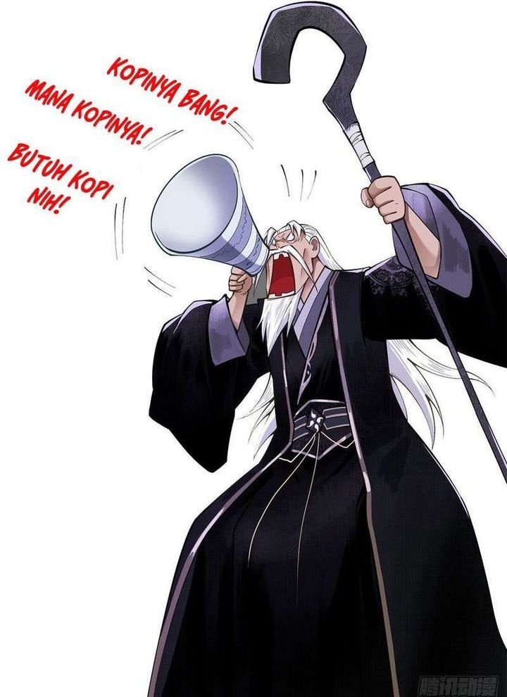 Disastrous Necromancer Chapter 160 Gambar 50