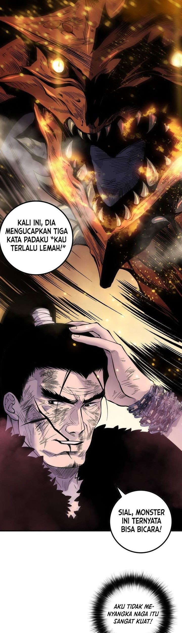 Disastrous Necromancer Chapter 160 Gambar 26