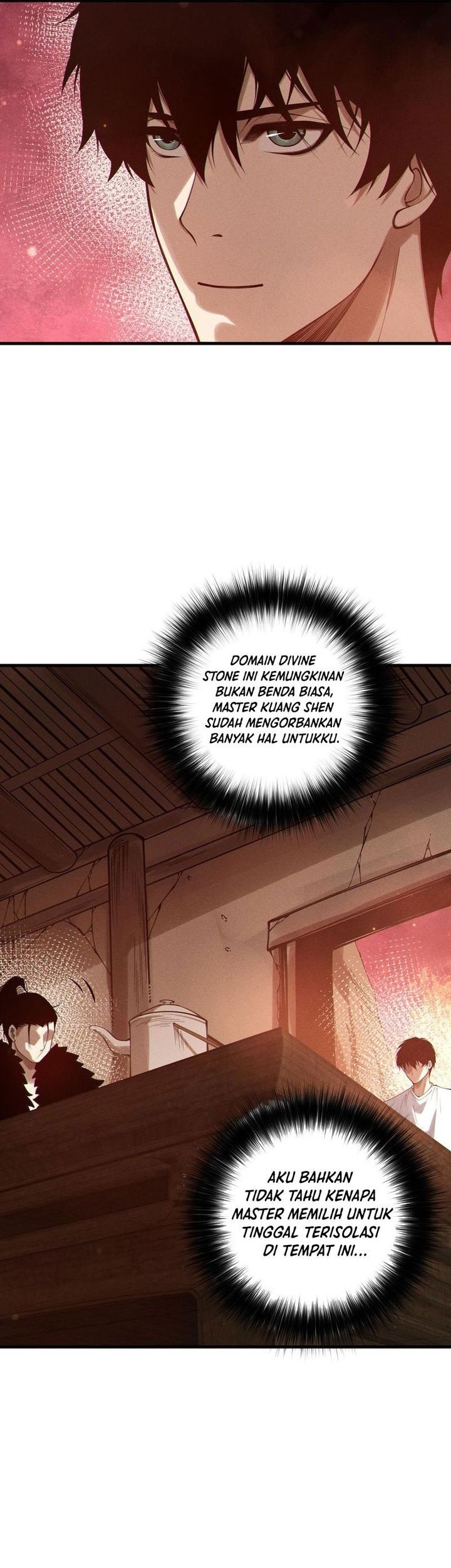 Disastrous Necromancer Chapter 160 Gambar 32