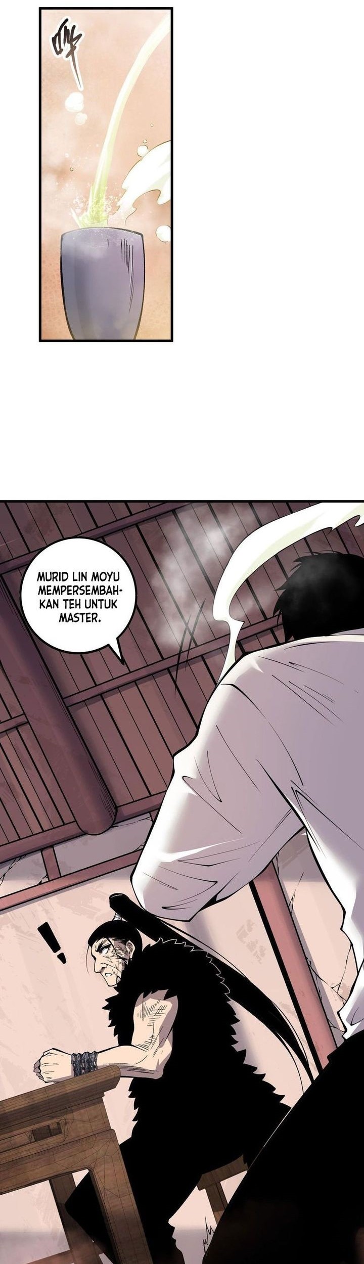 Disastrous Necromancer Chapter 160 Gambar 33