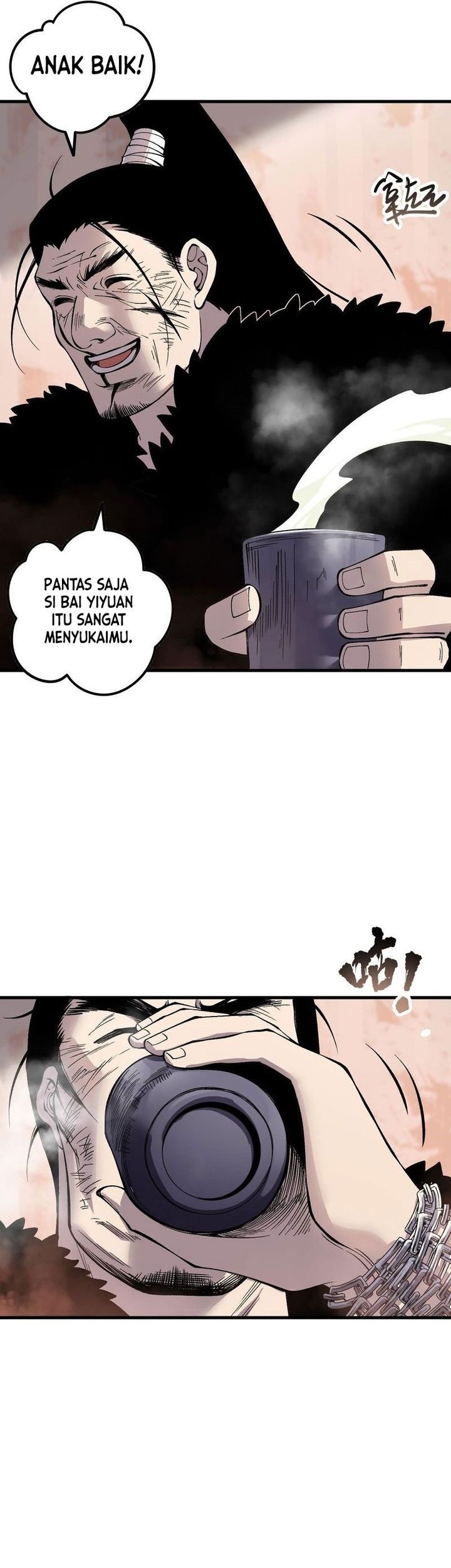 Disastrous Necromancer Chapter 160 Gambar 35