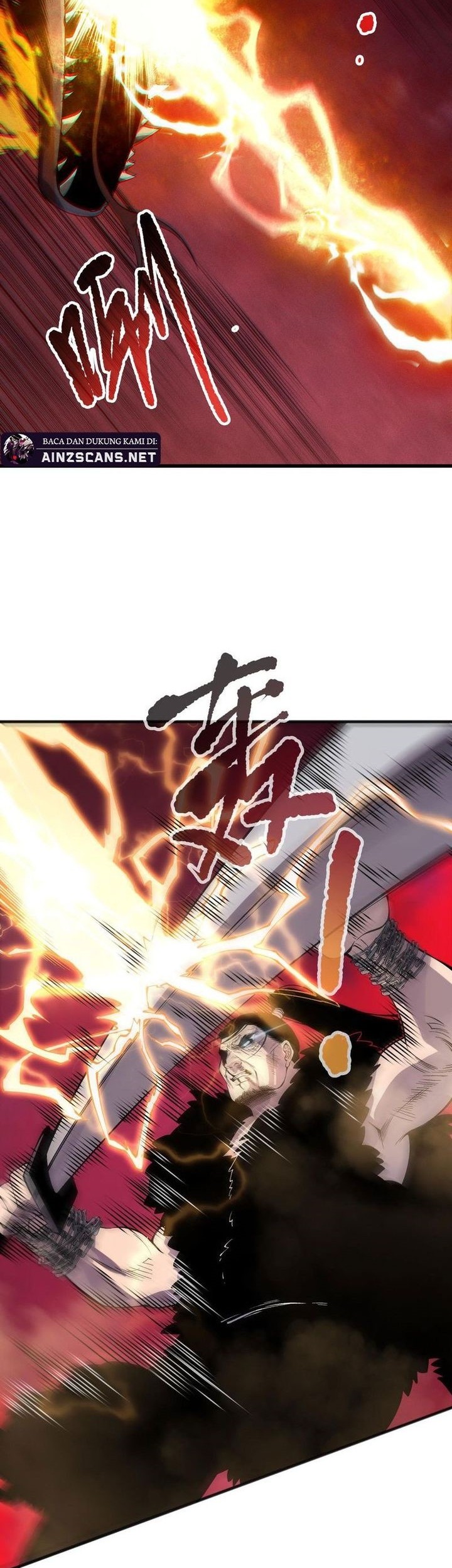 Disastrous Necromancer Chapter 160 Gambar 7